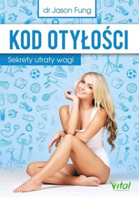 Kod otyłości - Jason Fung - książka