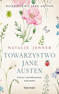 Towarzystwo Jane Austen - Jenner Natalie - ebook + audiobook + książka
