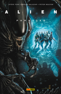 Alien: Paradiso - Steve Foxe - ebook