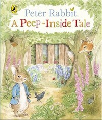 Peter Rabbit A Peep-Inside Tale - Beatrix Potter - książka