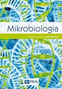 Mikrobiologia -  - książka