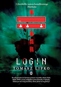 Login - Tomasz Lipko - ebook + audiobook + książka