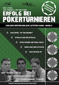 Erfolg bei Pokerturnieren - Eric Lynch - ebook