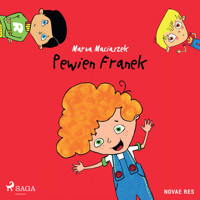 Pewien Franek - Marta Maciaszek - audiobook + książka