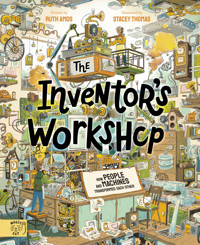 The Inventor's Workshop - Amos Ruth - ebook