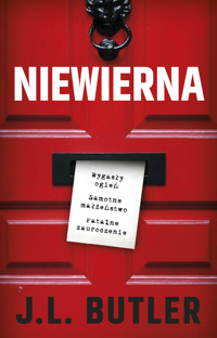 Niewierna - Butler JL - ebook + audiobook + książka