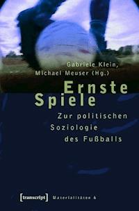 Ernste Spiele -  - ebook