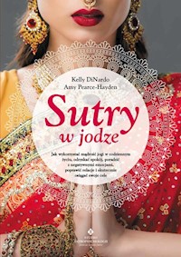 Sutry w jodze - DiNardo Kelly, Pearce-Hayden Amy - książka