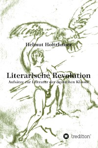 Literarische Revolution - Helmut Holtzhauer - ebook