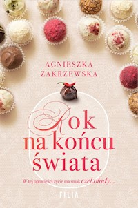 Rok na końcu świata - Zakrzewska Agnieszka - ebook + audiobook + książka