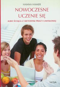 Nowoczesne uczenie się - Hamer Hanna - ebook + książka