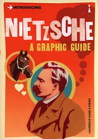 Introducing Nietzsche - Gane Laurence - ebook + książka