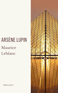 Arsène Lupin, gentleman-burglar - Leblanc Maurice - ebook