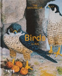 Birds in Art - Batchelor Tim - książka