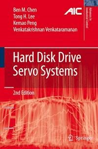 Hard Disk Drive Servo Systems - Ben M. Chen - ebook
