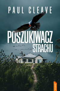 Poszukiwacz strachu - Paul Cleave - ebook