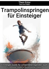 Trampolinspringen für Einsteiger - Them Entor - ebook