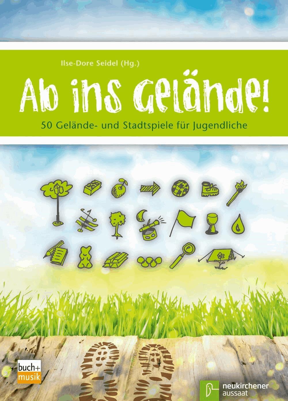 Ab ins Gelände!