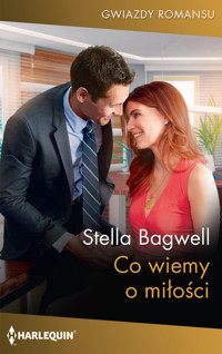 Co wiemy o miłości - Bagwell Stella - ebook + książka