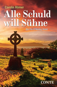 Alle Schuld will Sühne - Carolin Römer - ebook