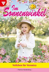 Veilchen für Veronica - Vandenberg Patricia - ebook