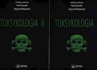 Toksykologia Tom 1/2 - Jurowski Kamil, Piekoszewski Wojciech, Ciołkowski Arkadiusz - książka