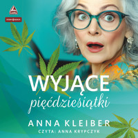 Wyjące pięćdziesiątki - Anna Kleiber - ebook + audiobook + książka