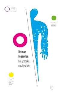Książeczka o człowieku - Ingarden Roman - książka