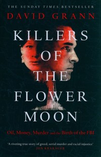 Killers of the Flower Moon - David Grann - książka