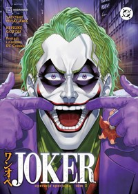 Joker. Operacja specjalna. Tom 3 - Gotou Keisuke - książka