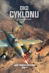 Progres Wsteczny. Oko cyklonu - Famus Paweł - ebook + audiobook