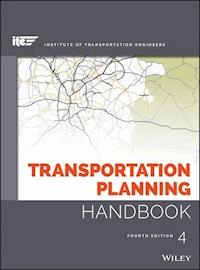 Transportation Planning Handbook -  - ebook