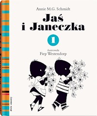 Jaś i Janeczka 1 - Schmidt Annie M.G. - książka
