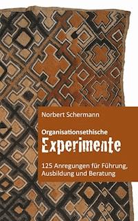 Organisationsethische Experimente - Norbert Schermann - ebook