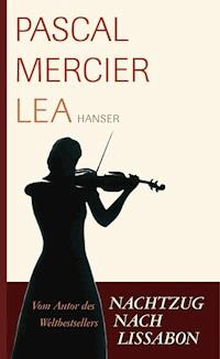 Lea - Pascal Mercier - ebook