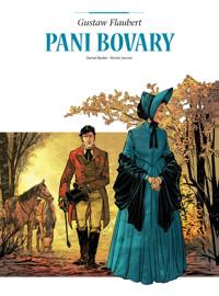 Adaptacje literatury. Pani Bovary - Michel Janvier, Daniel Bardet - książka