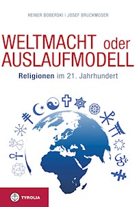 Weltmacht oder Auslaufmodell - Heiner Boberski - ebook