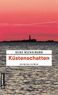 Küstenschatten - Heike Meckelmann - ebook