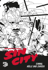 Sin City – Black Edition 7 - Miller Frank - ebook