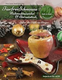 TierfreiSchnauze - Weihnachtswunder & Sternenstaub - Petra Canan - ebook