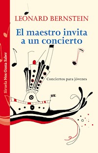 El maestro invita a un concierto - Leonard Bernstein - ebook