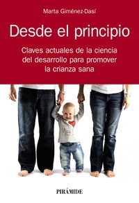Desde el principio - Marta Giménez-Dasí - ebook