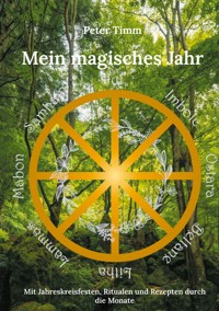 Mein magisches Jahr - Peter Timm - ebook