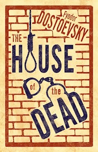 House of the Dead - Fyodor Dostoevsky - książka