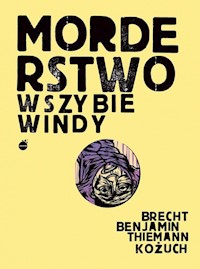 Morderstwo w szybie windy - Brecht B., Kożuch T. - książka