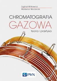 Chromatografia gazowa - Witkiewicz Zygfryd, Wardencki Waldemar - książka