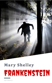 Frankenstein - Mary Shelley - ebook