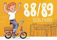 88/89 - Rzecznik Michał - książka