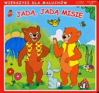Jadą, jadą misie -  - książka