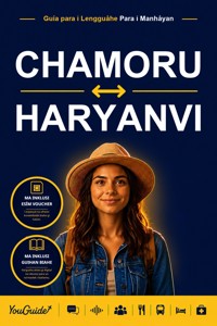 The Language Guide for Travelers - Chamorro to Haryanvi - YouGuide - ebook